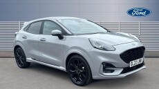 Ford Puma 1.0 EcoBoost Hybrid mHEV ST-Line X 5dr Petrol Hatchback